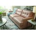 Natalia Leather Sectional